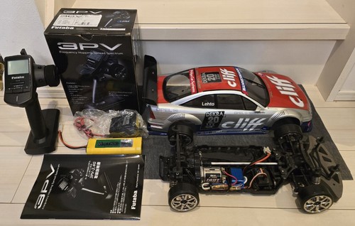 Yokomo drift paket opel - paket,