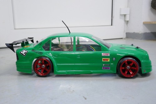 Hpi sprint 2 drift 4wd - drift,