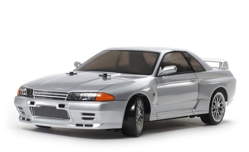 Tamiya nissan skyline - tamiya,
