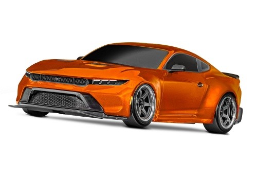 Traxxas tec 2024 - 4-tec, ford