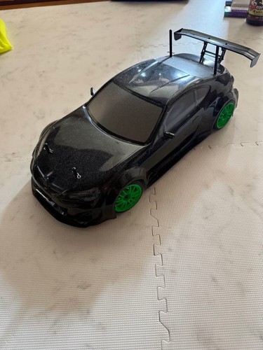 Yokomo drift paket - drift, toyota
