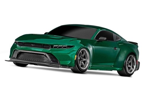 Traxxas tec 2024 ford - 4-tec,