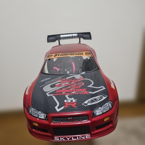 Hpi nitro rs4 - rs4, nissan