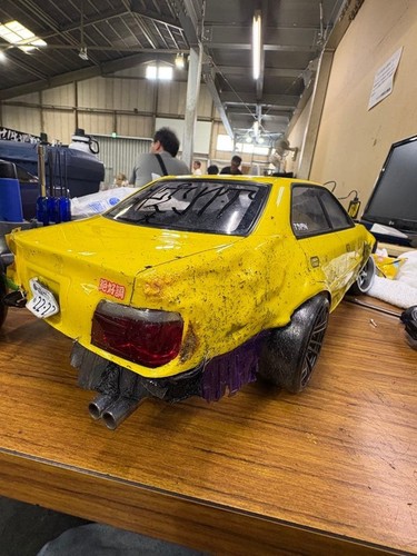 Pandora toyota chaser - pandora, rc