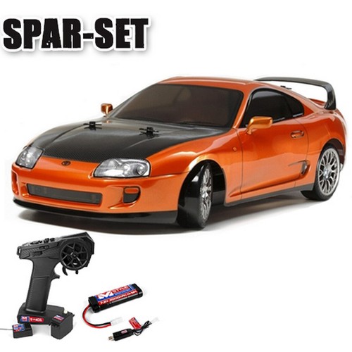 Tamiya 58613 rc toyota - rc,