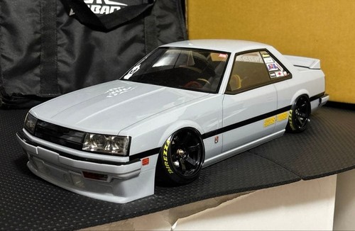Abc hobby nissan skyline r30 - hobby,