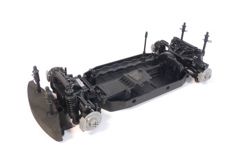 Hpi e10 chassis - hpi,