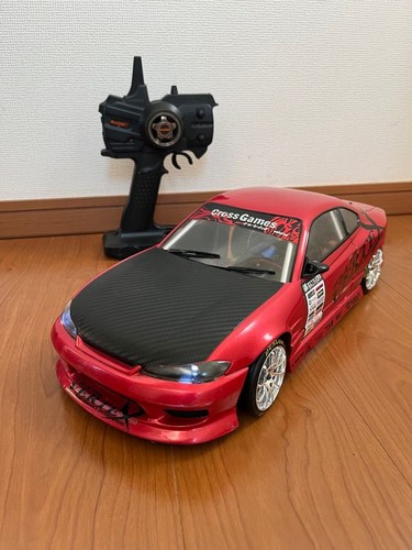 Yokomo drift paket s15 - yokomo,