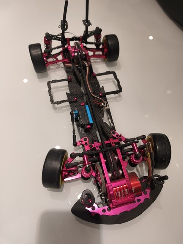 Drift chassis aus - chassis,