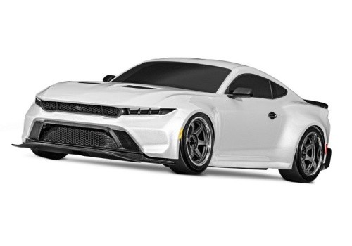 Traxxas tec 2024 - traxxas, ford