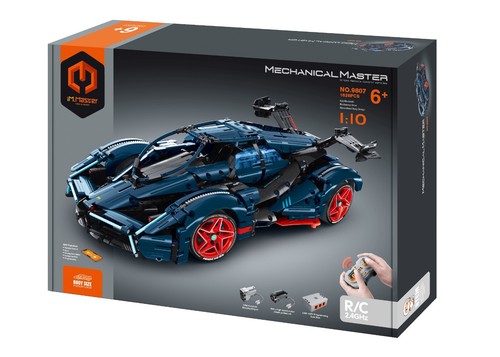 Master 9807 supercar drift - supercar,