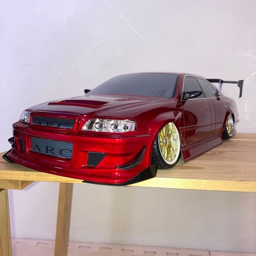 Yokomo kunnyz toyota - toyota, chaser