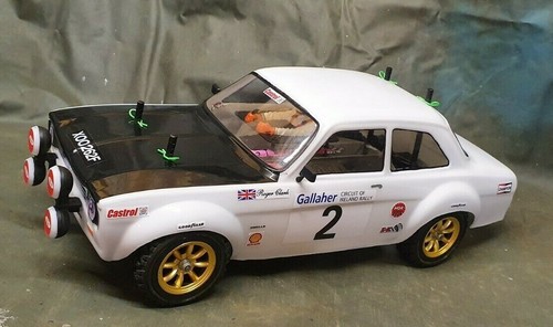 Ford escort lexan - ford,