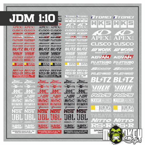 2er set jdm - 2er, drift