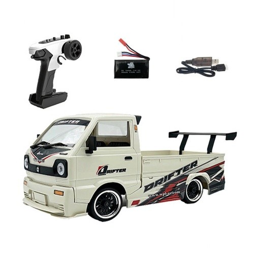 Idee wpl d14s suzuki carry - wpl,