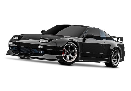Traxxas tec nissan 240sx - 4-tec,