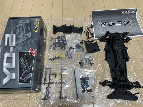 Yokomo 10 rwd drift - yd-2,