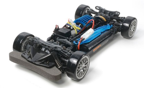 Tamiya 02d drift spec - drift,