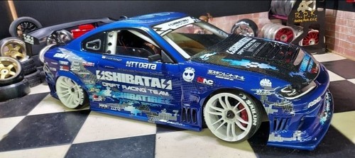 Shibata nissan silvia s15 - nissan,