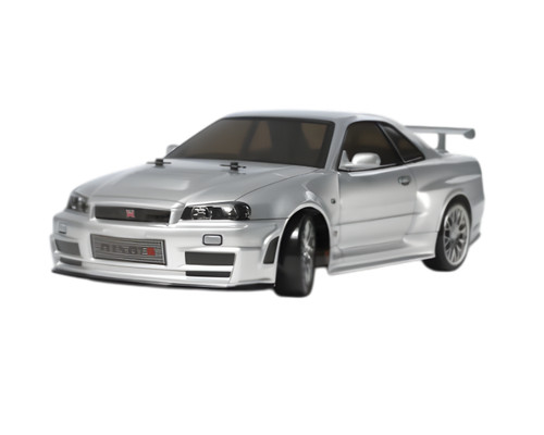 Tamiya 58605 nismo r34 - rc,