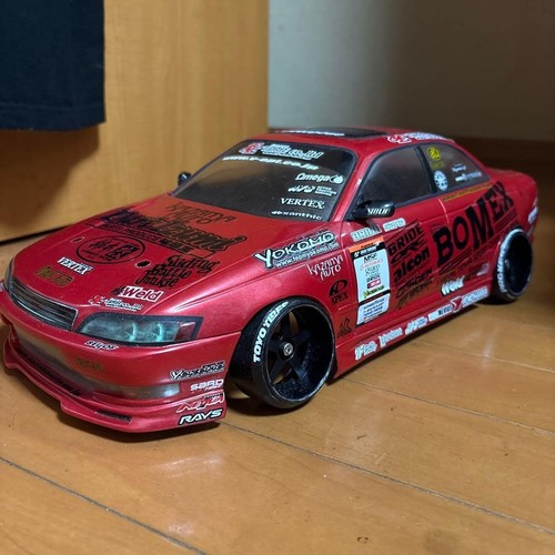 Toyota jzx90 mark drift rc - toyota,