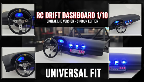 Drift dashboard lhd - drift,