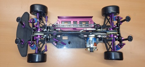 Schumacher mi2 rc - 1:10,