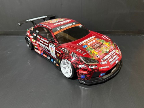 Shibata gr86 d1gp - shibata, rc