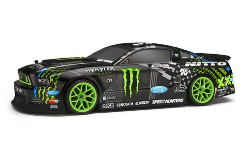 Hpi mustang - 1:10,