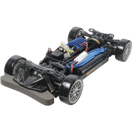 Tamiya 02d drift - tamiya, tt-02d