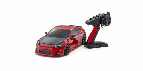 Kyosho fazer toyota - d2, gt