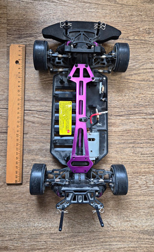 Toys 10 rc drift - 1:10, car