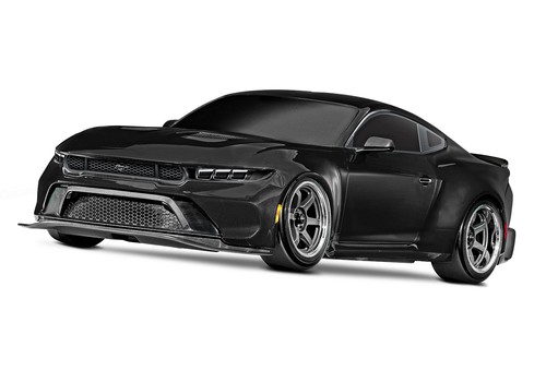 Traxxas tec ford - traxxas,
