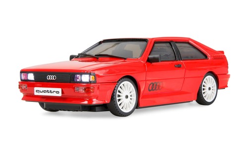 Audi quattro 1980 drift - 1980, rc
