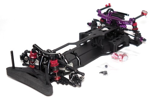 Yokomo spec drift - rx,