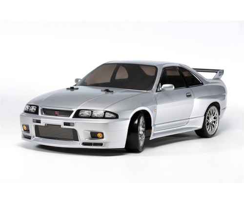 Nissan skyline r r33 - 1:10,