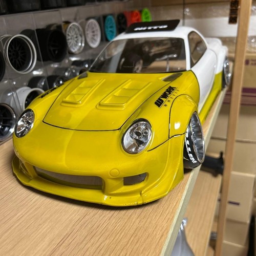 Yokomo amemiya 10 rc - yokomo, 1/10