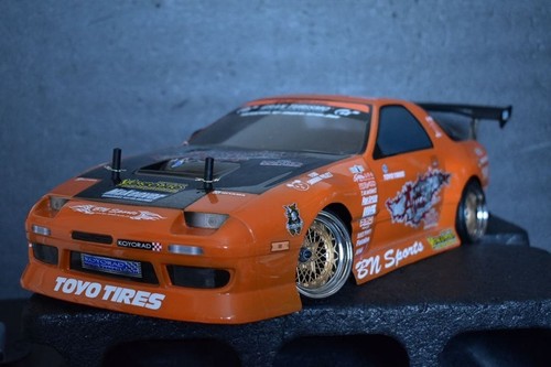 Yokomo d1gp drift - 1/10,