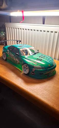 Sakura d5mr rc - sakura, drifter