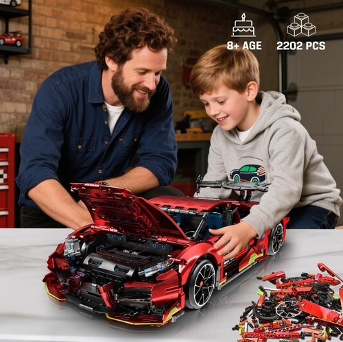 Hogokids drift supercar - r/c,