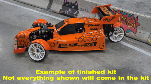 Drift trike conversion kit - rc,