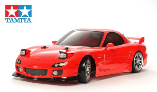 Tamiya 02d drift - tt-02d,