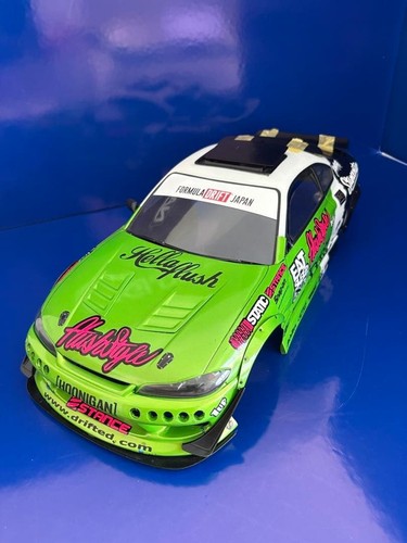 Nissan silvia s15 - s15, rc
