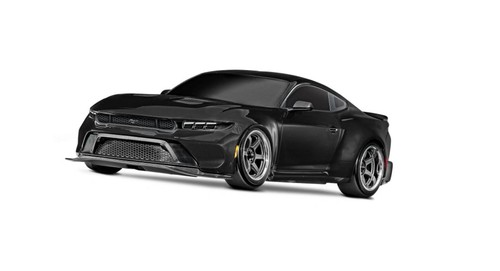 Traxxas tec ford - ford, mustang