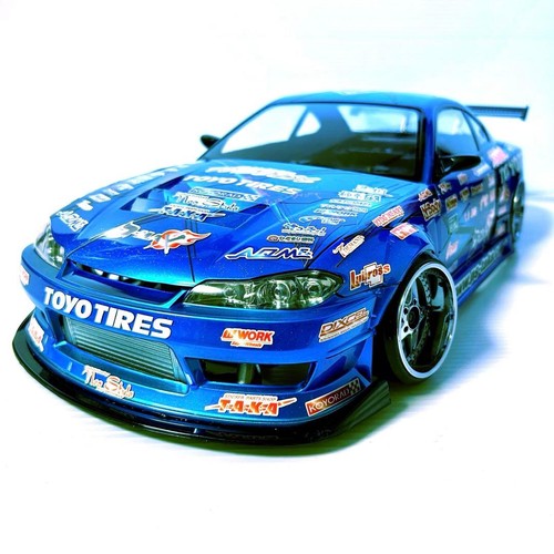 Reve nissan silvia - d, 1/10