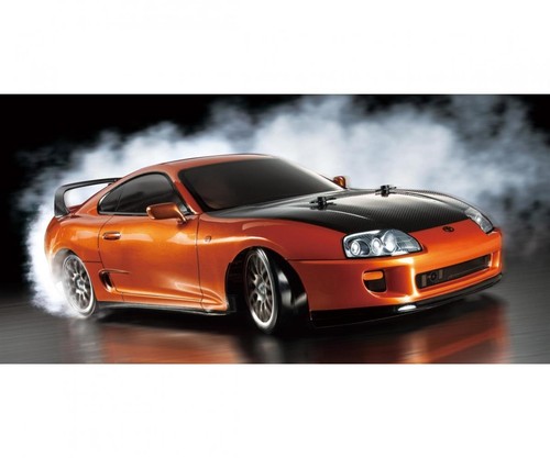 Toyota supra drift - 1:10, rc