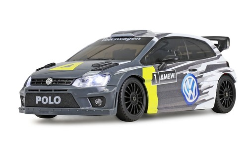Amewi polo wrc rallye - amewi,