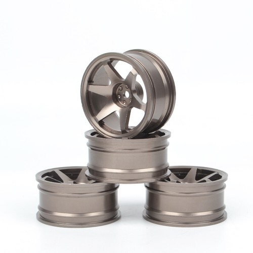 Drift aluminum wheel - wheel, 12mm
