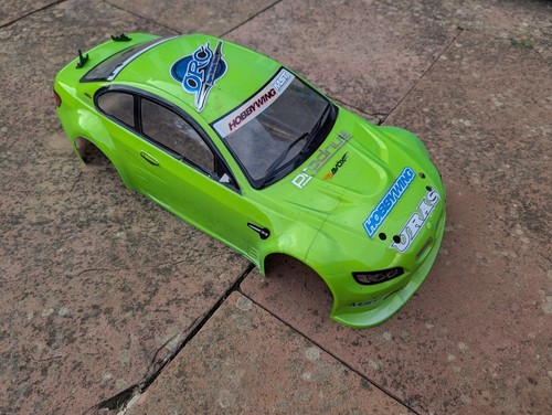 Drift karosserie bmw - 1/10,