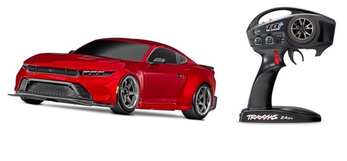 Traxxas trx105237 tec - traxxas, 4-tec
